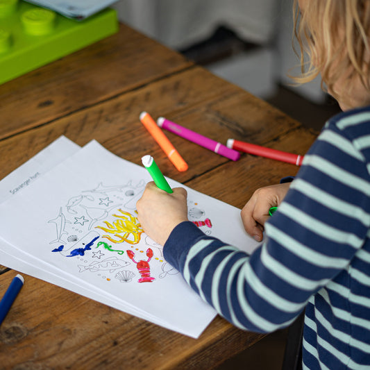 Half term ideas: Five ways to keep the kids entertained at home