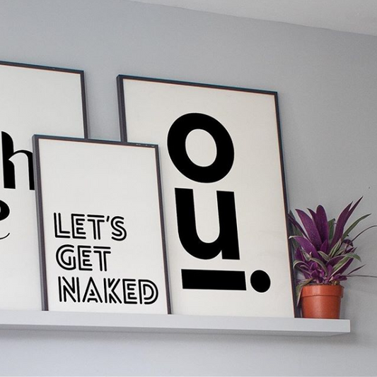 Getting your shelfie on: A how to guide to putting up shelves