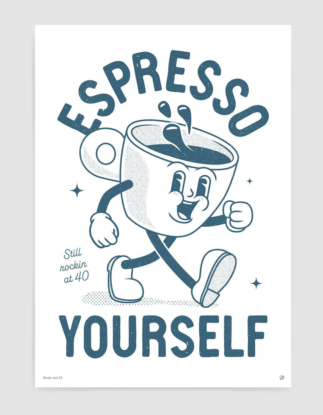 Espresso yourself
