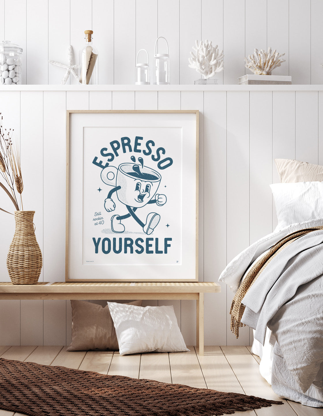 Espresso yourself