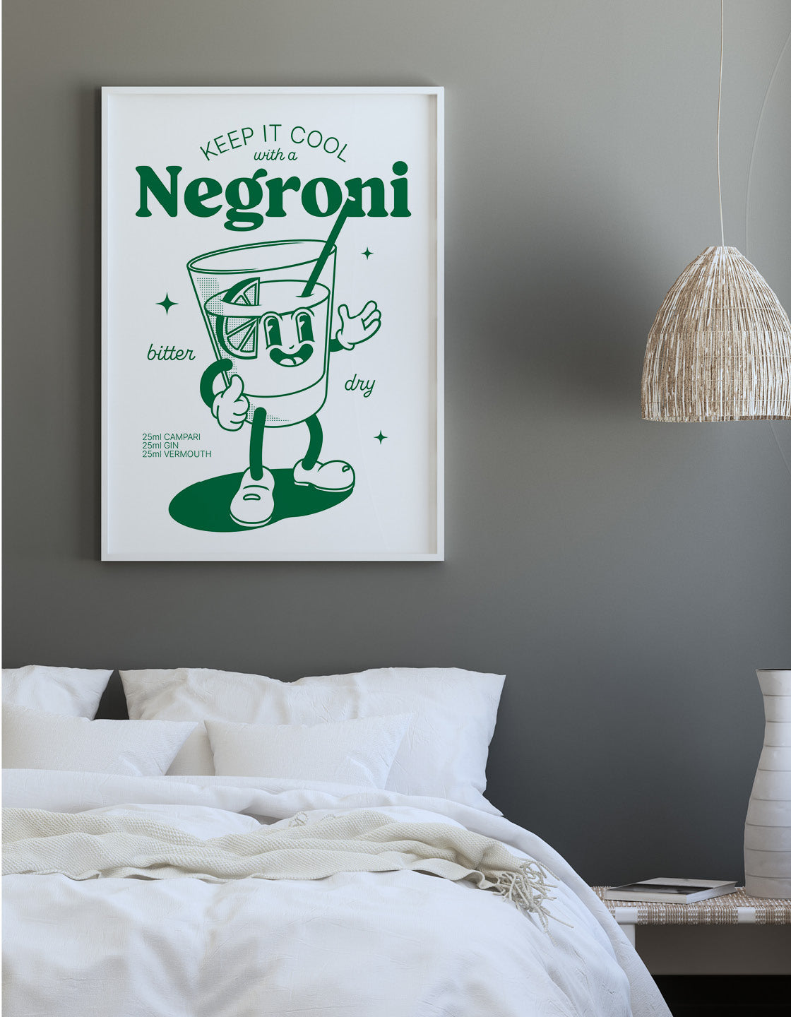 Retro Negroni