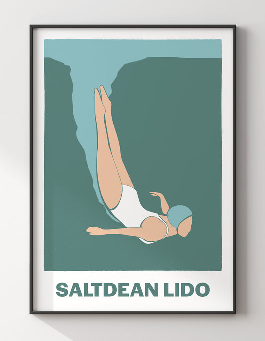 Dive in and make a splash
