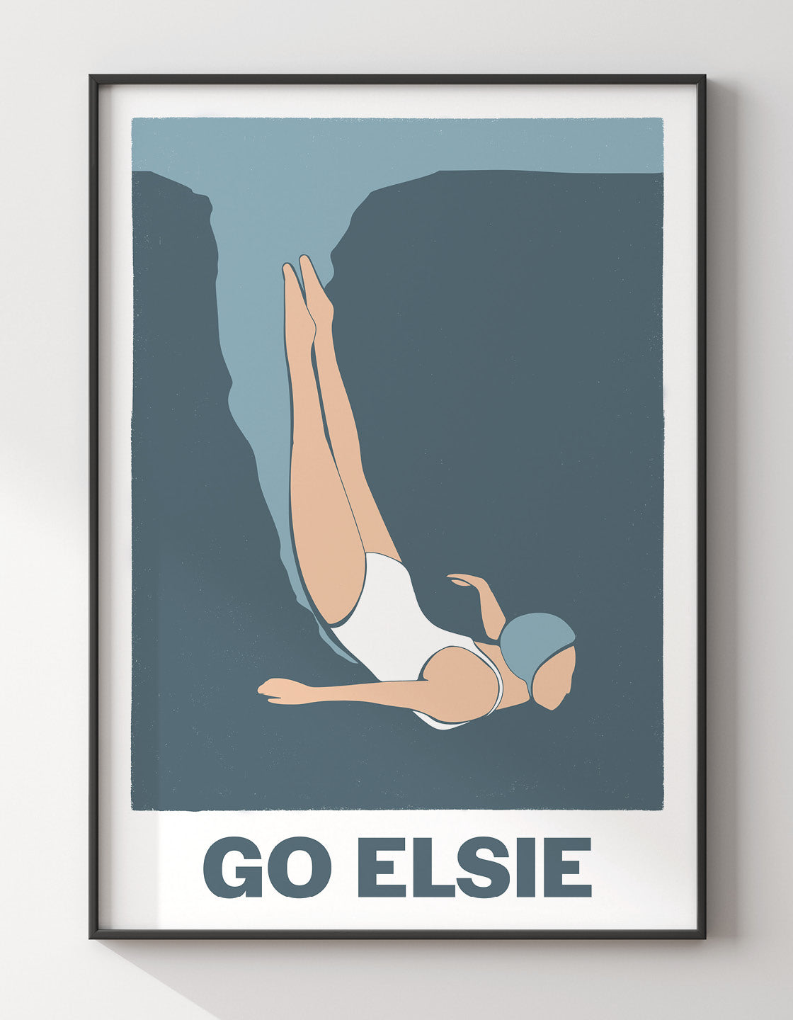 Dive in and make a splash