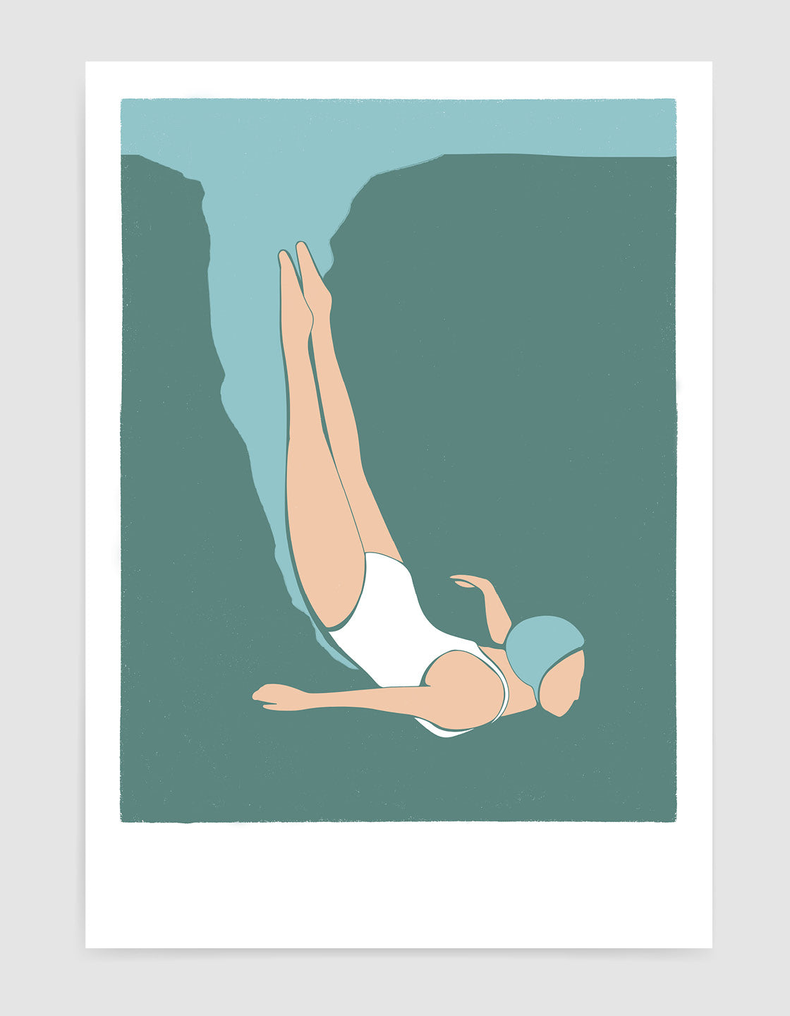 Dive in and make a splash