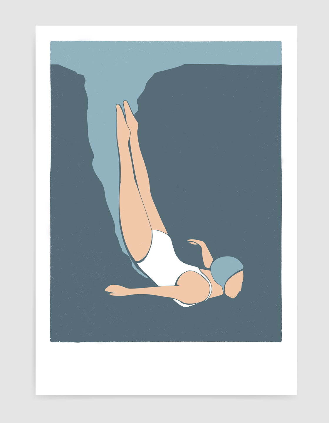 Dive in and make a splash