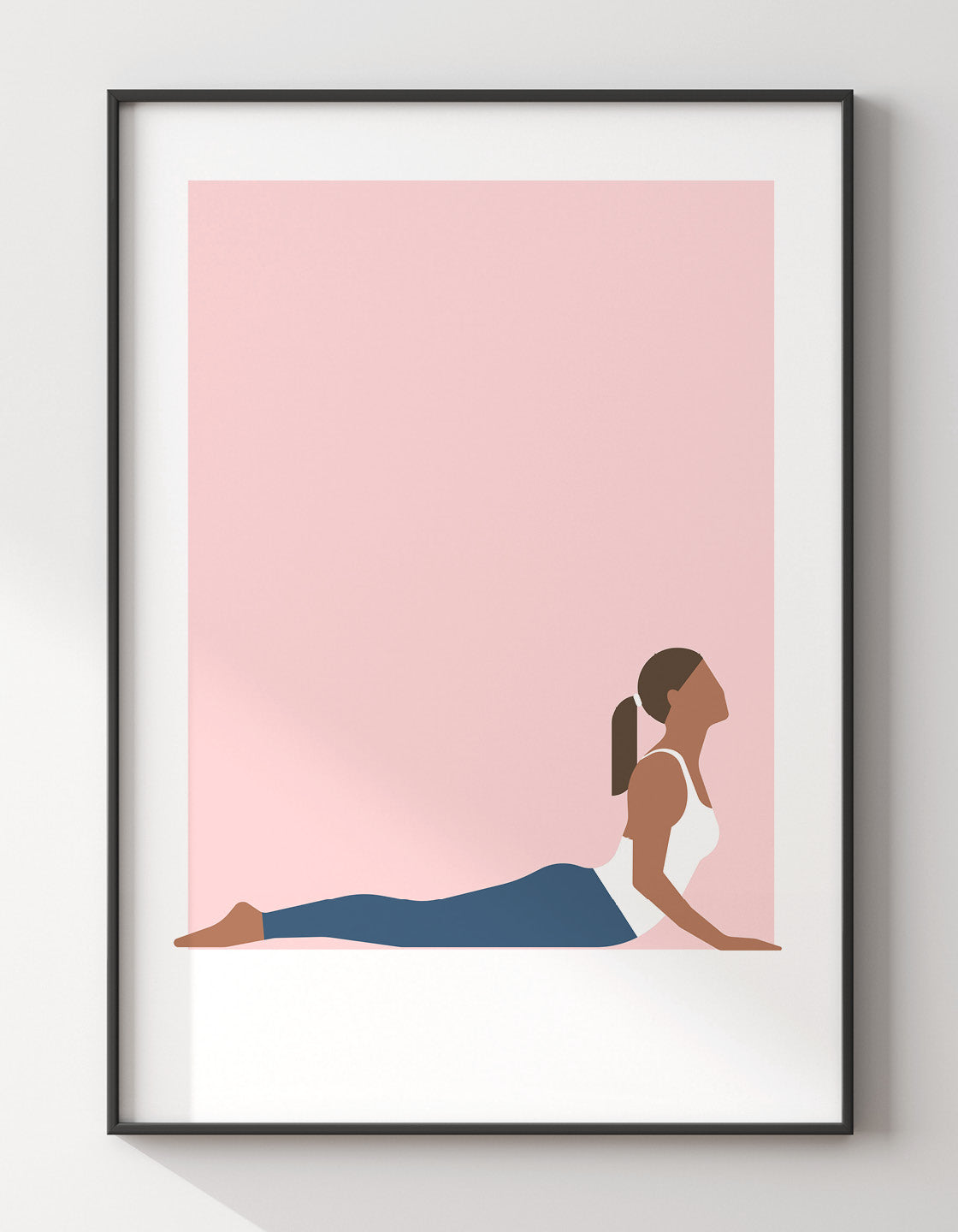 Cobra pose