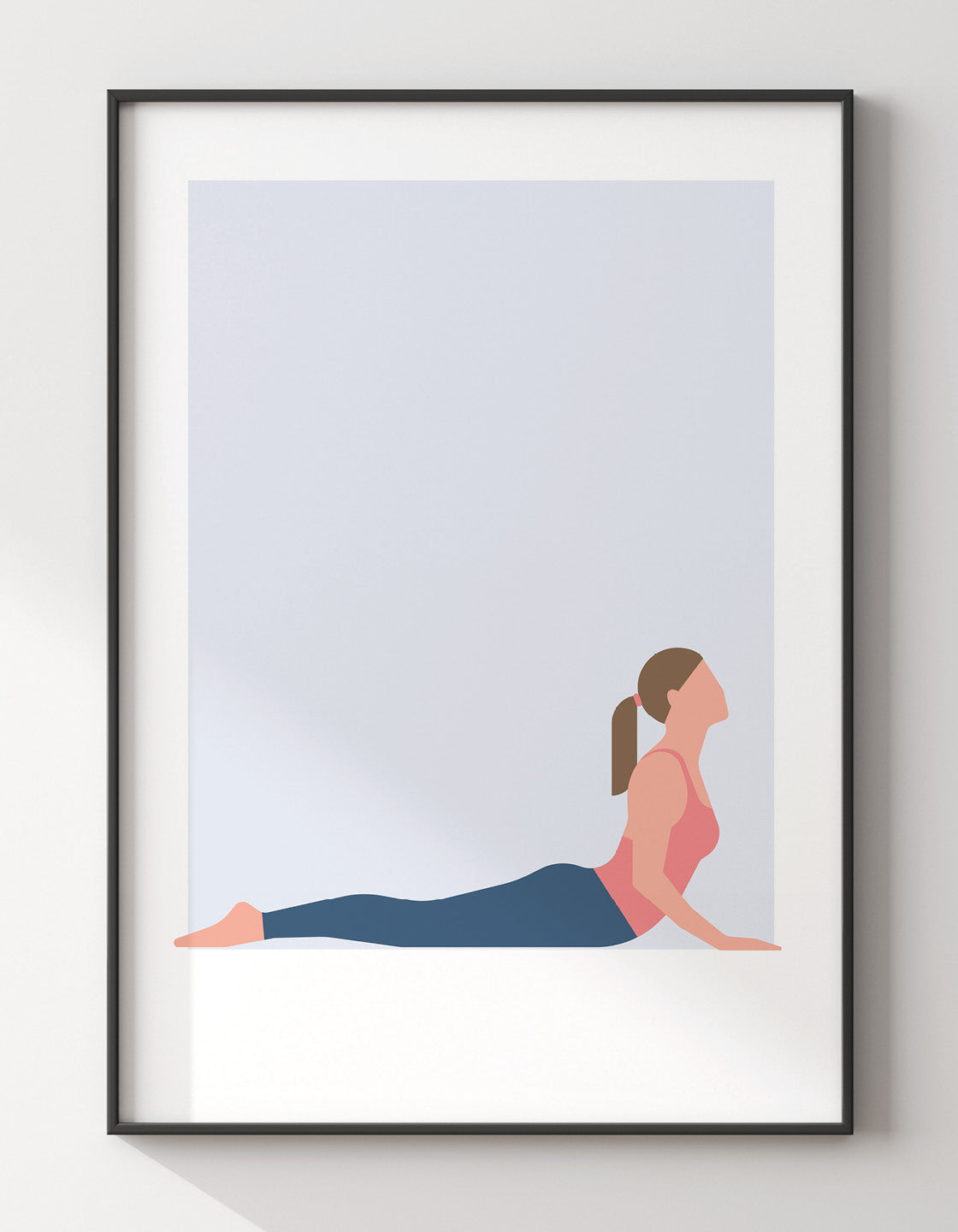 Cobra pose
