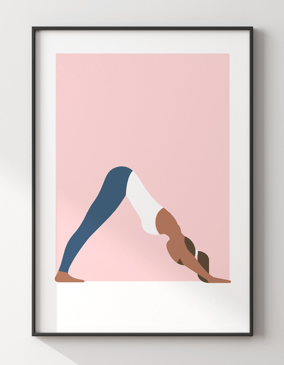 Downward dog