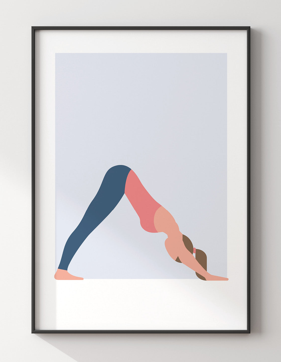 Downward dog