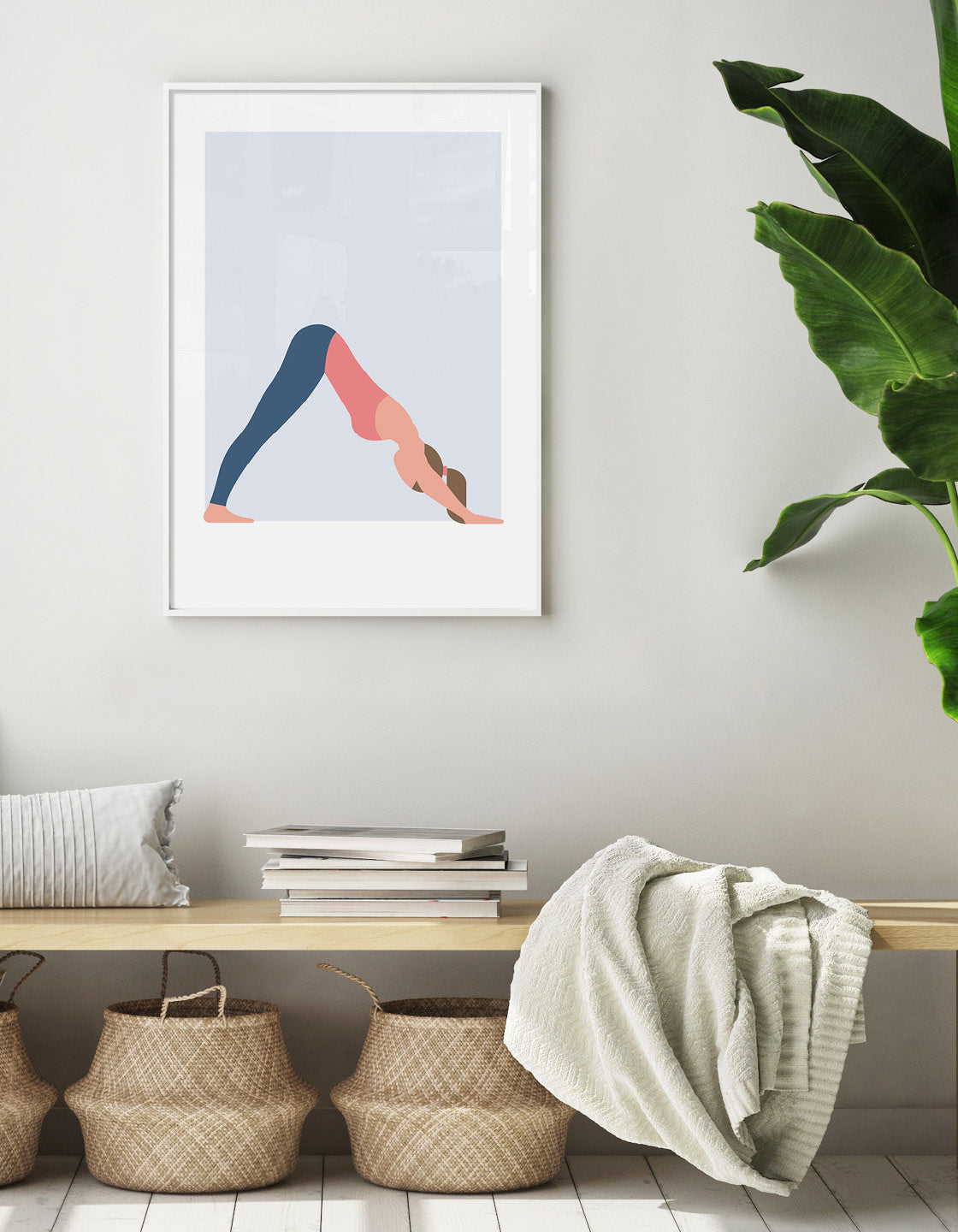 Downward dog
