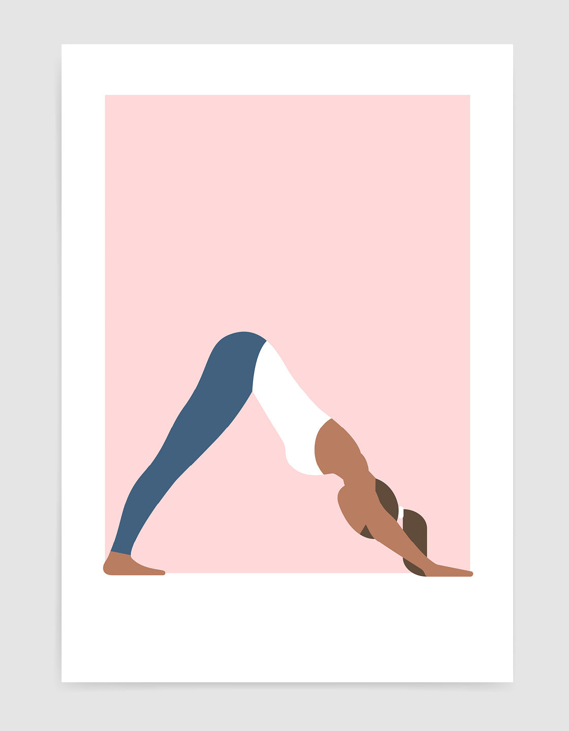Downward dog