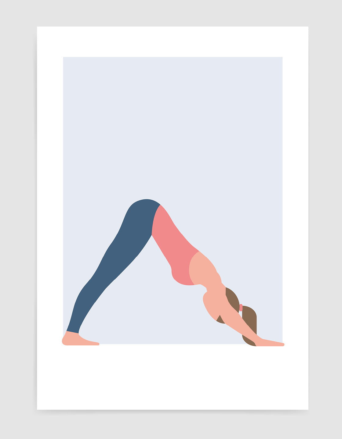 Downward dog