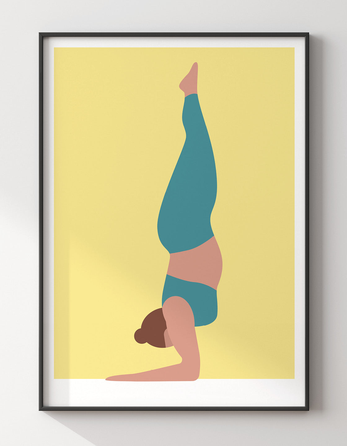 Forearm stand