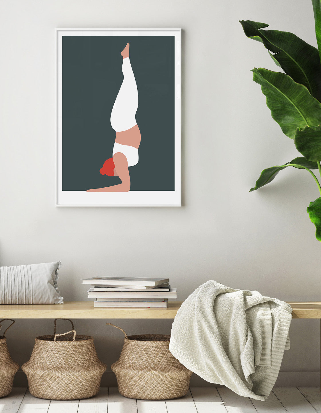 Forearm stand