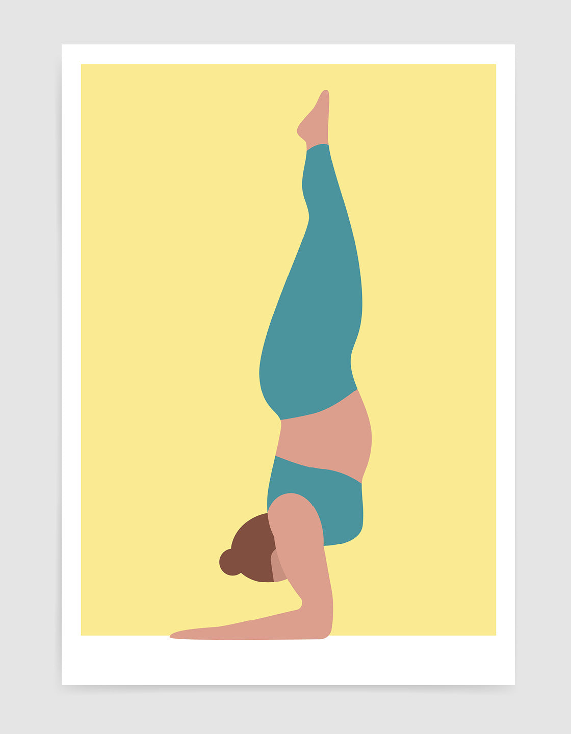 Forearm stand