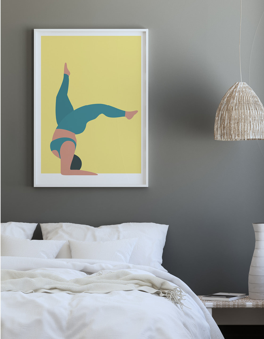 Forearm stand II