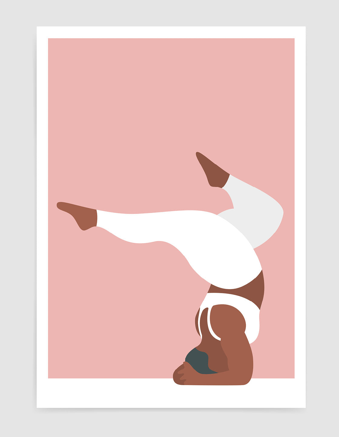 Forearm stand III