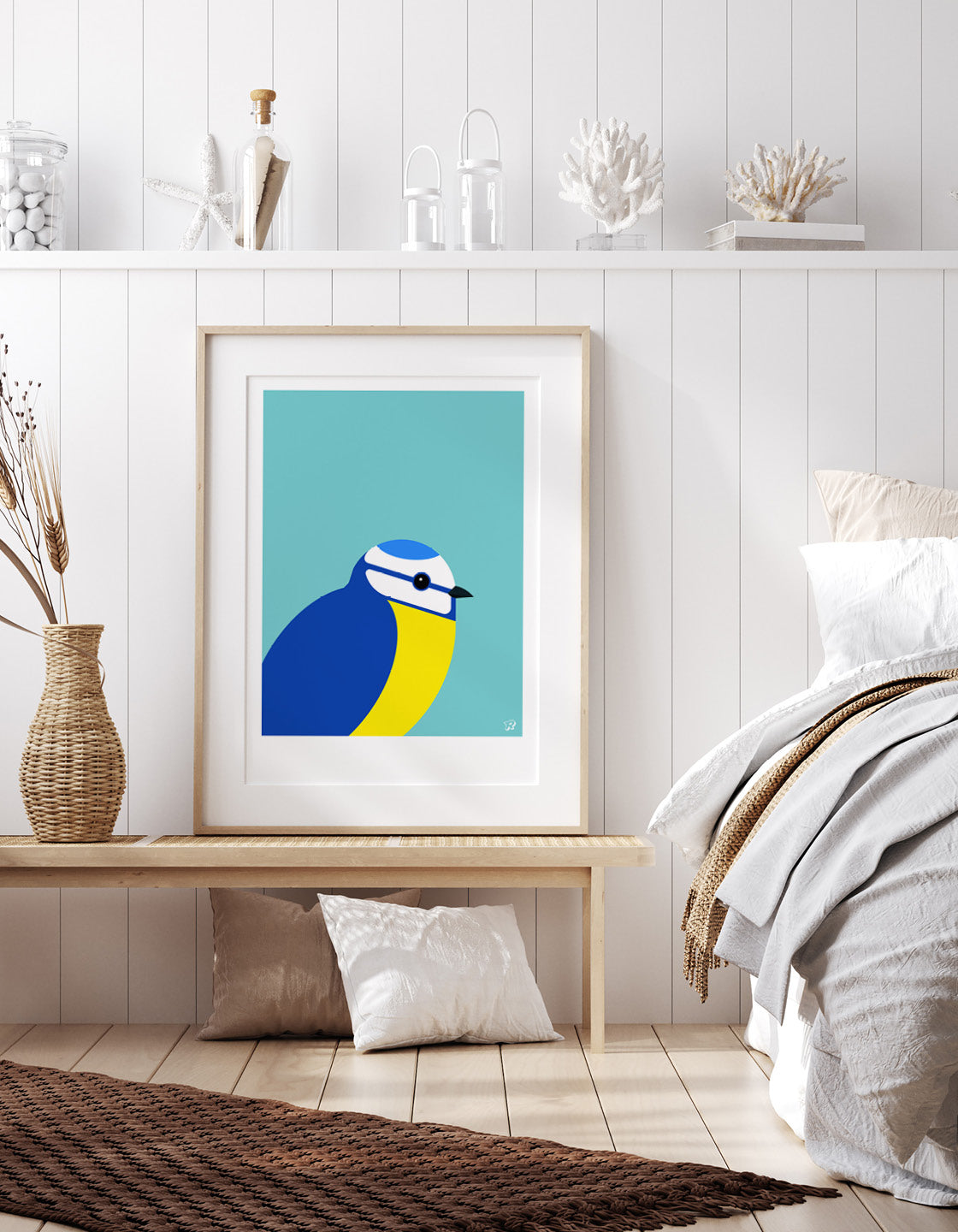 Blue Tit