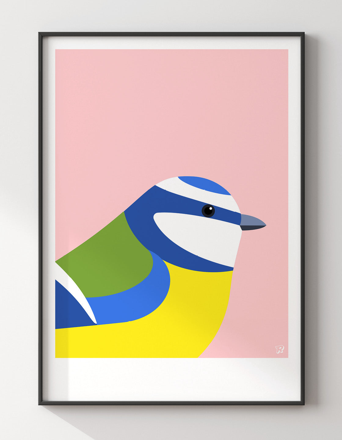 Blue Tit II
