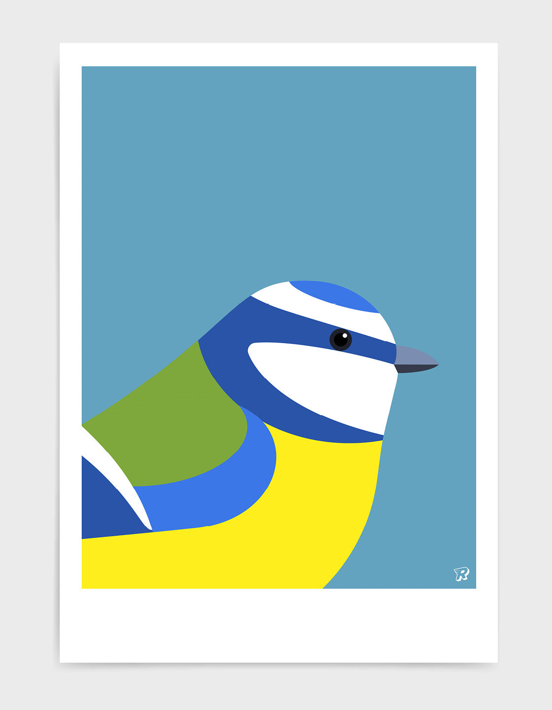 Blue Tit II