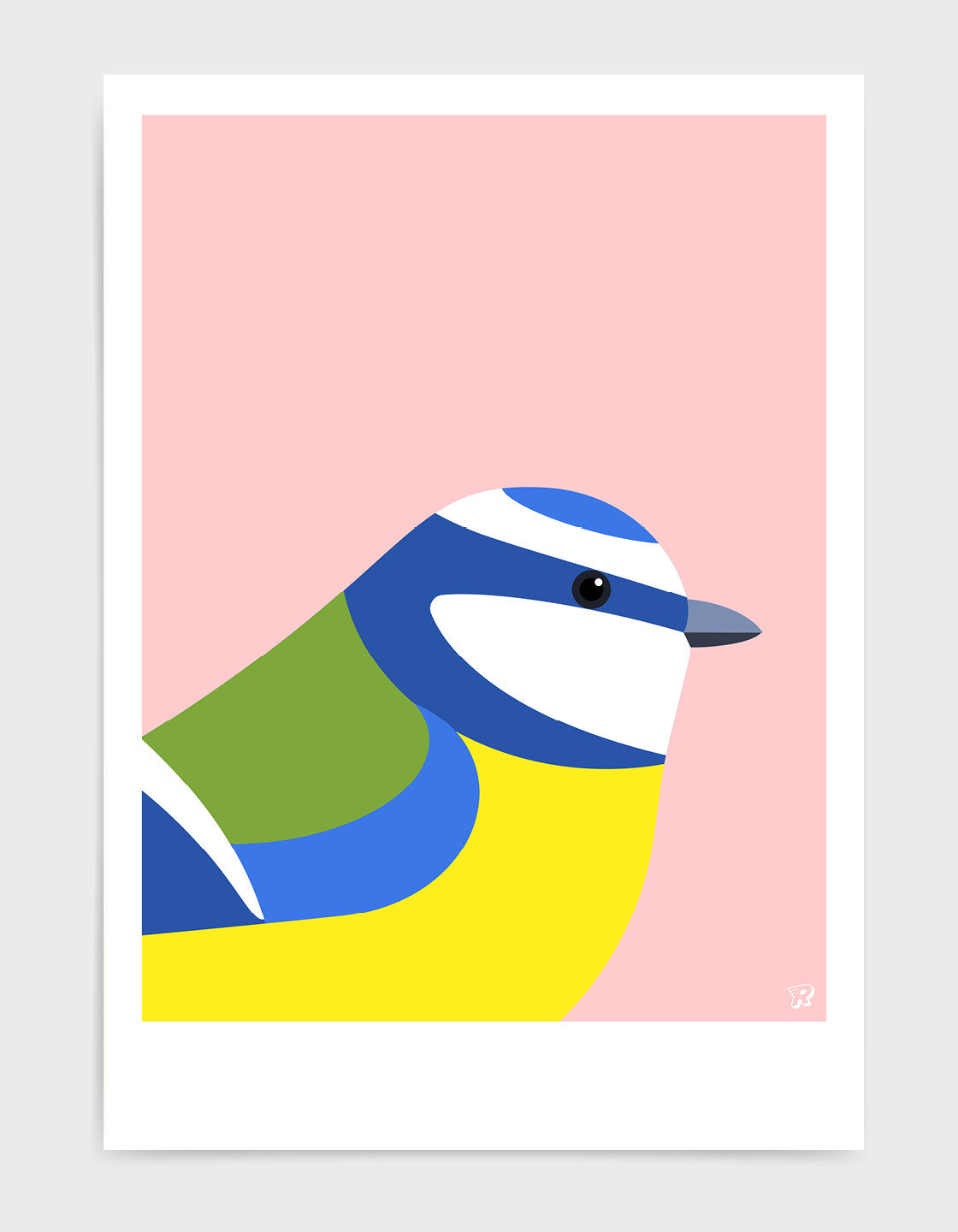 Blue Tit II