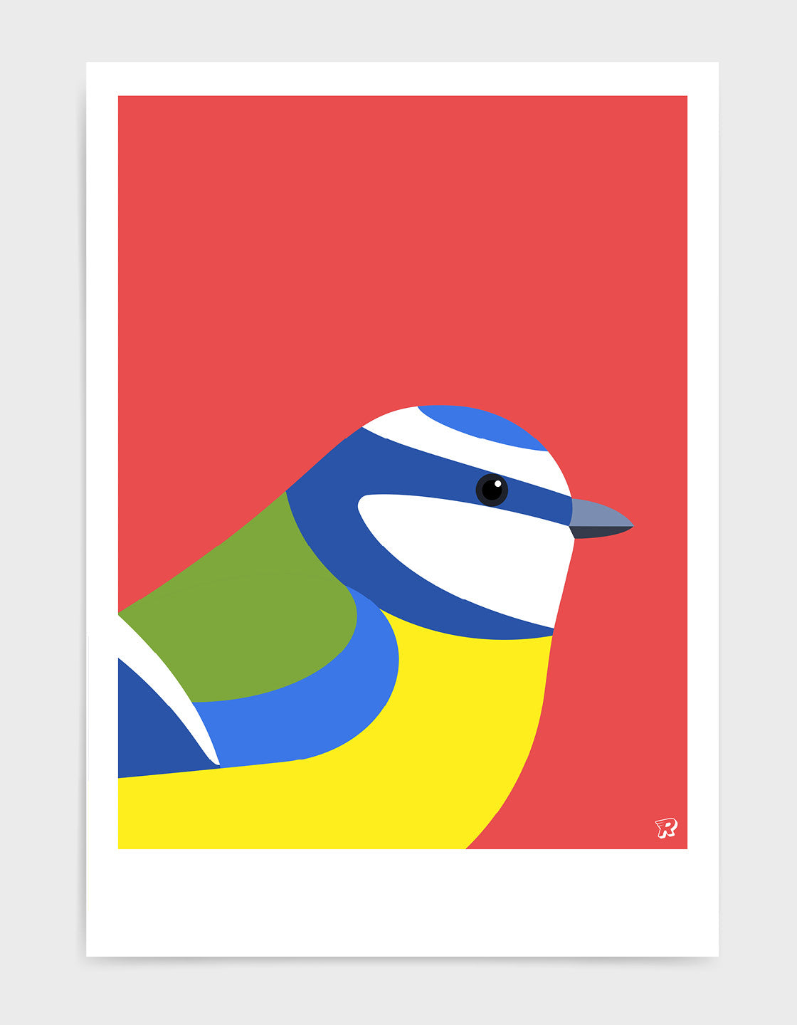 Blue Tit II