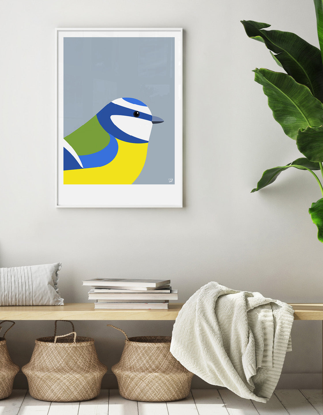 Blue Tit II
