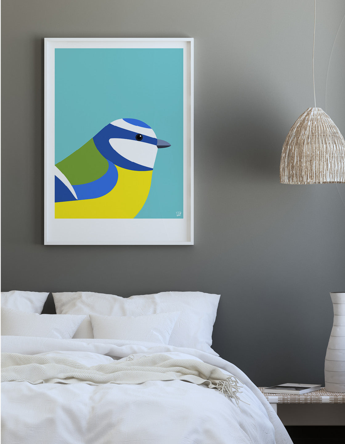 Blue Tit II