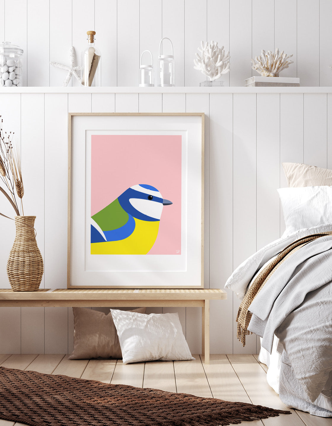 Blue Tit II