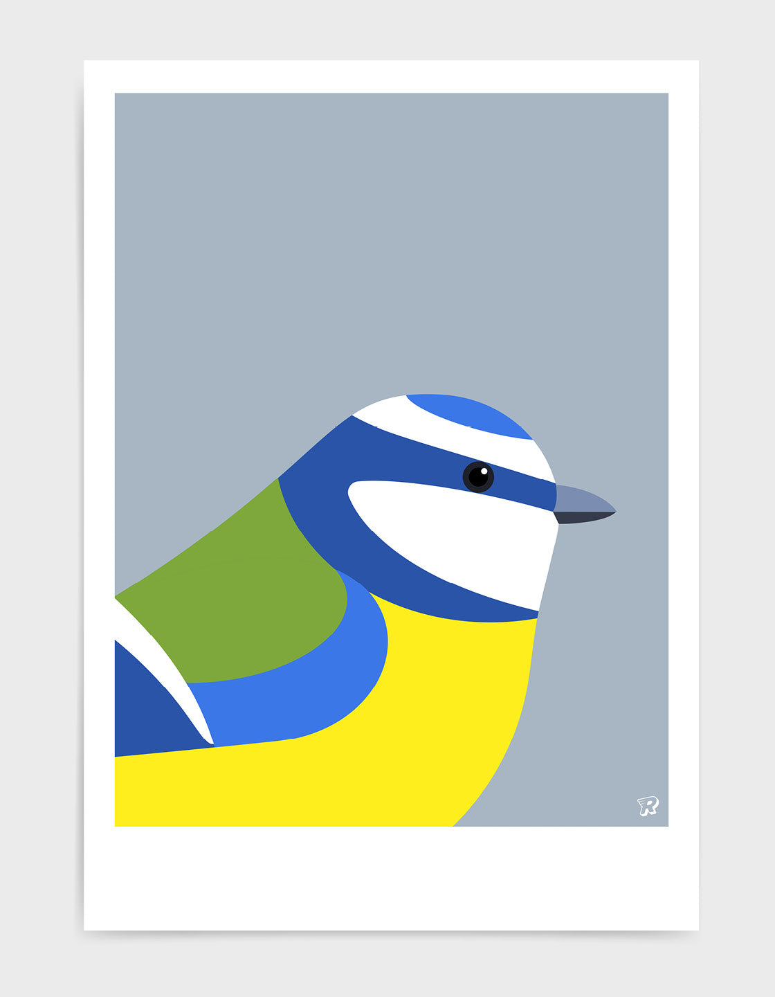 Blue Tit II