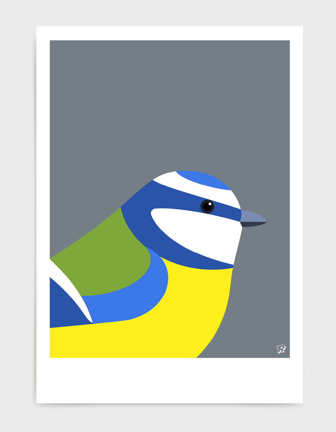 Blue Tit II