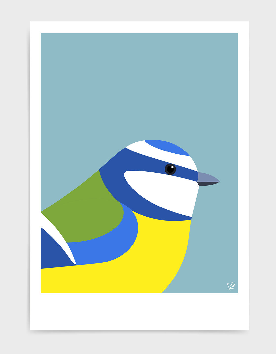 Blue Tit II