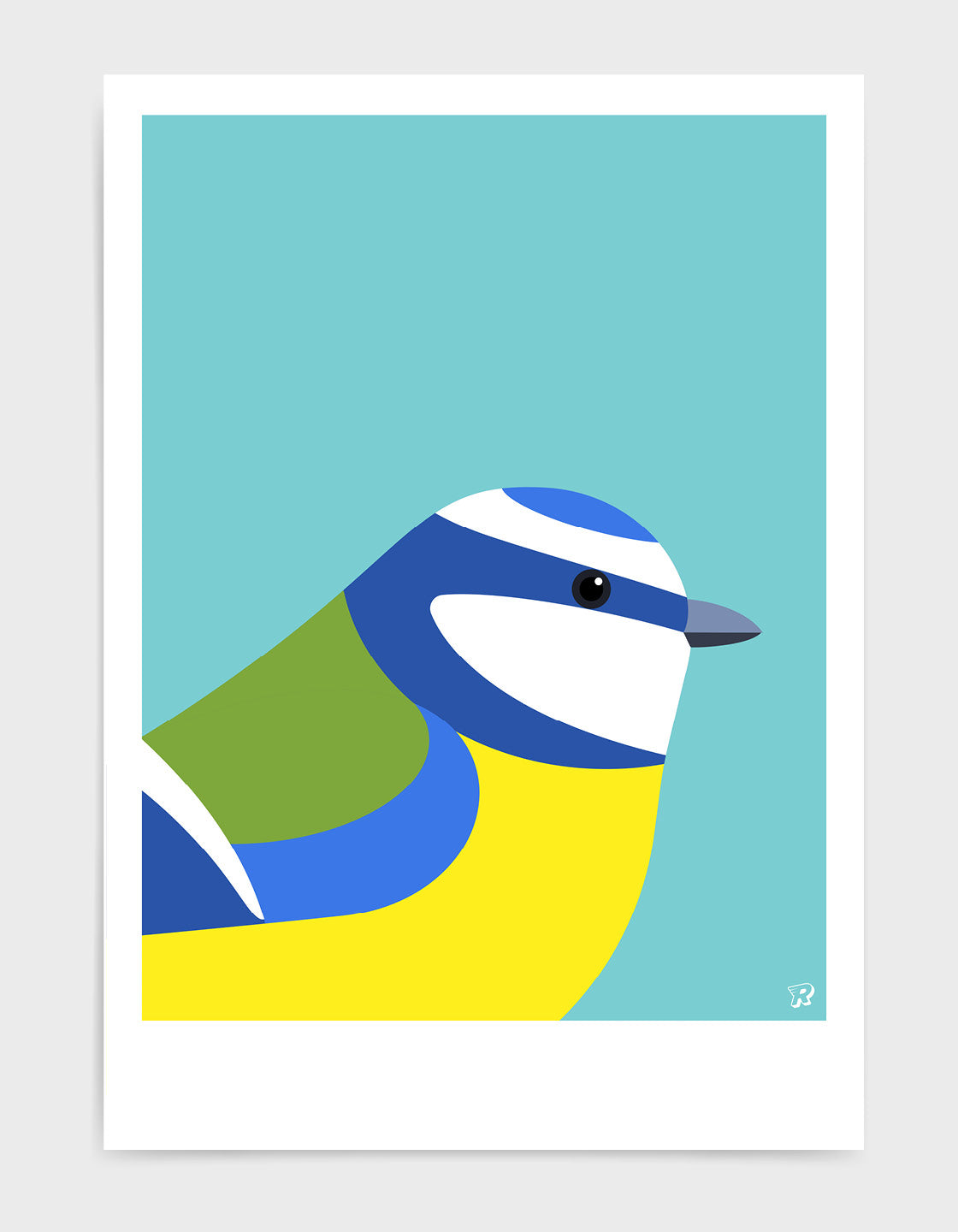 Blue Tit II