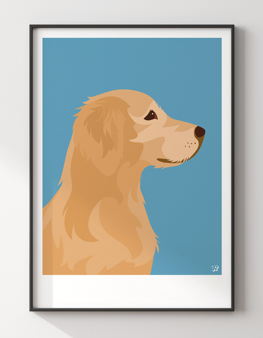 Golden retriever