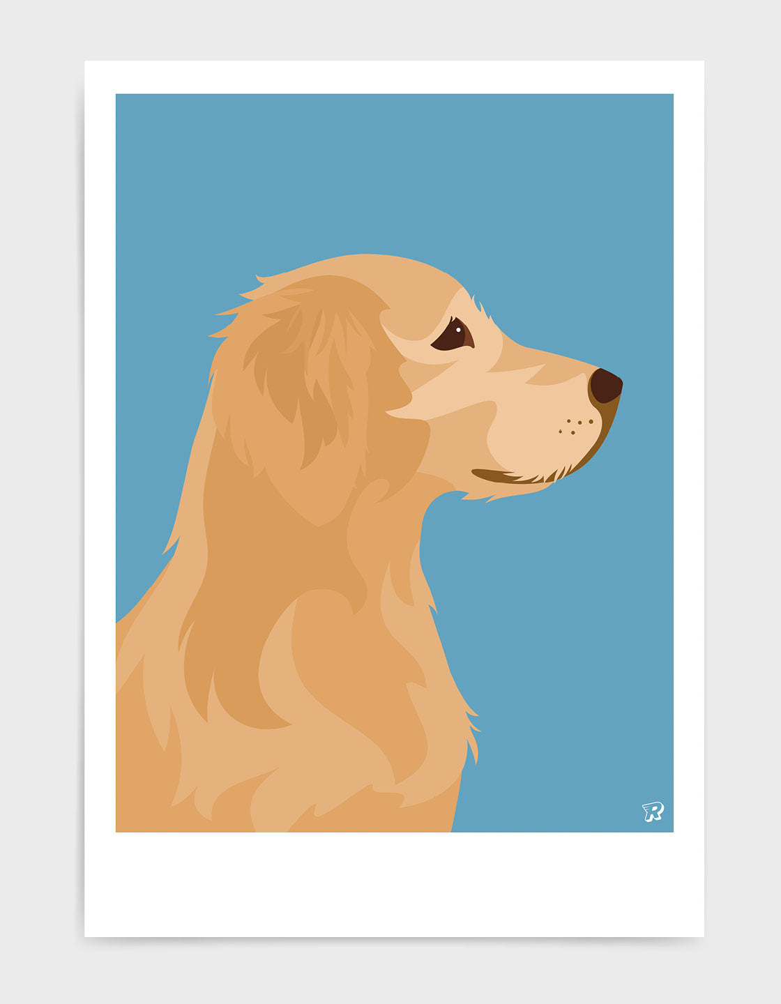 Golden retriever