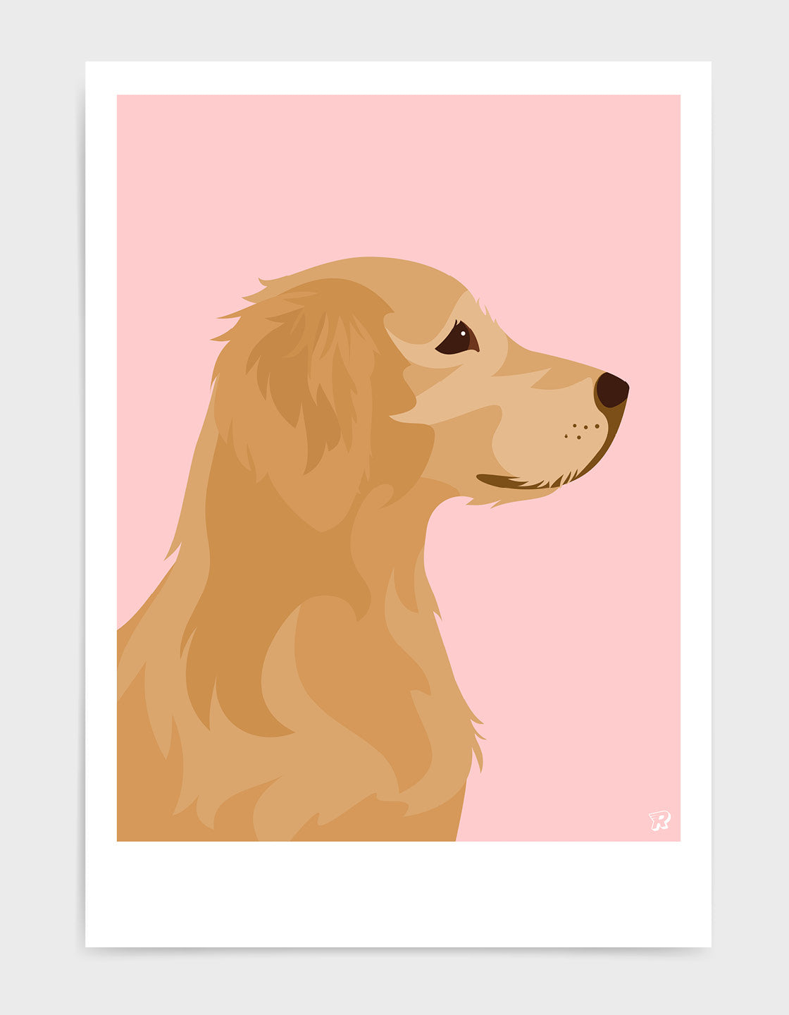 Golden retriever