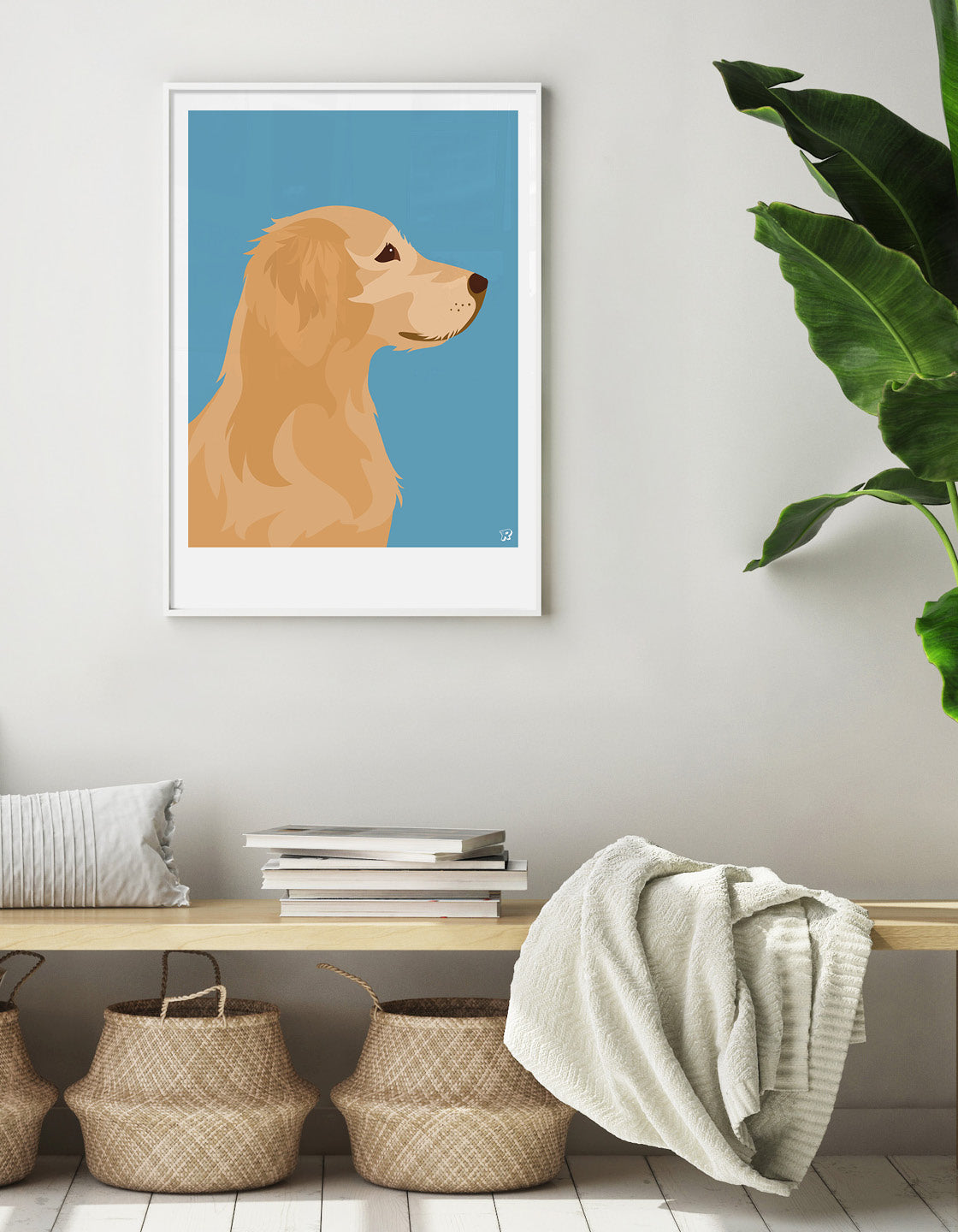 Golden retriever