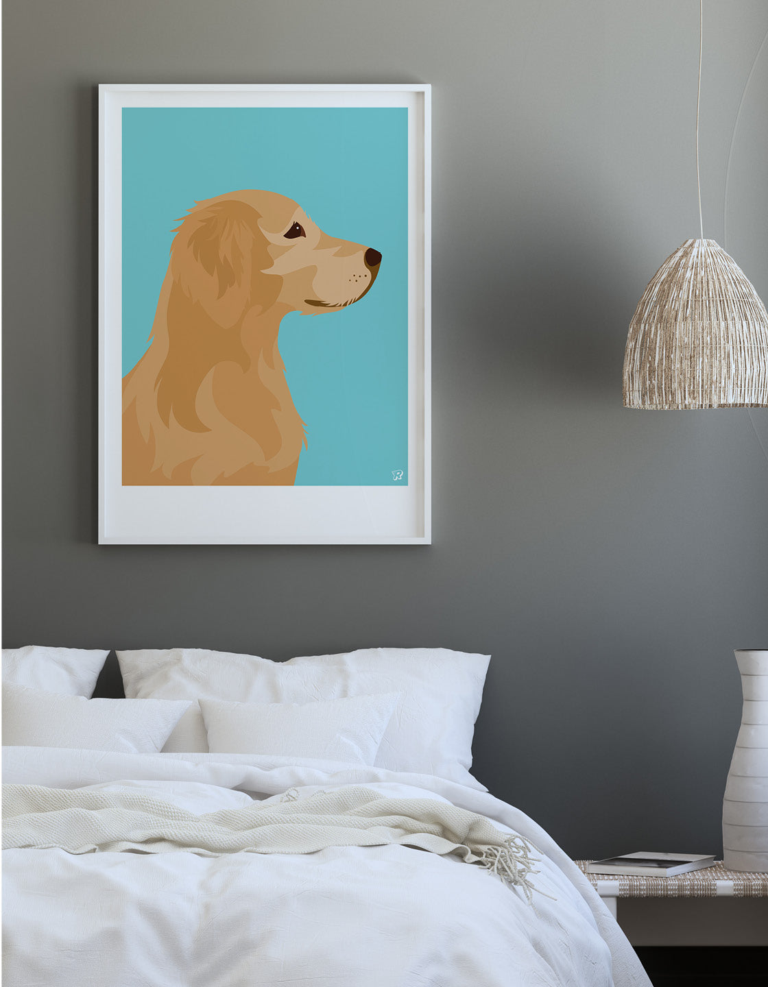 Golden retriever