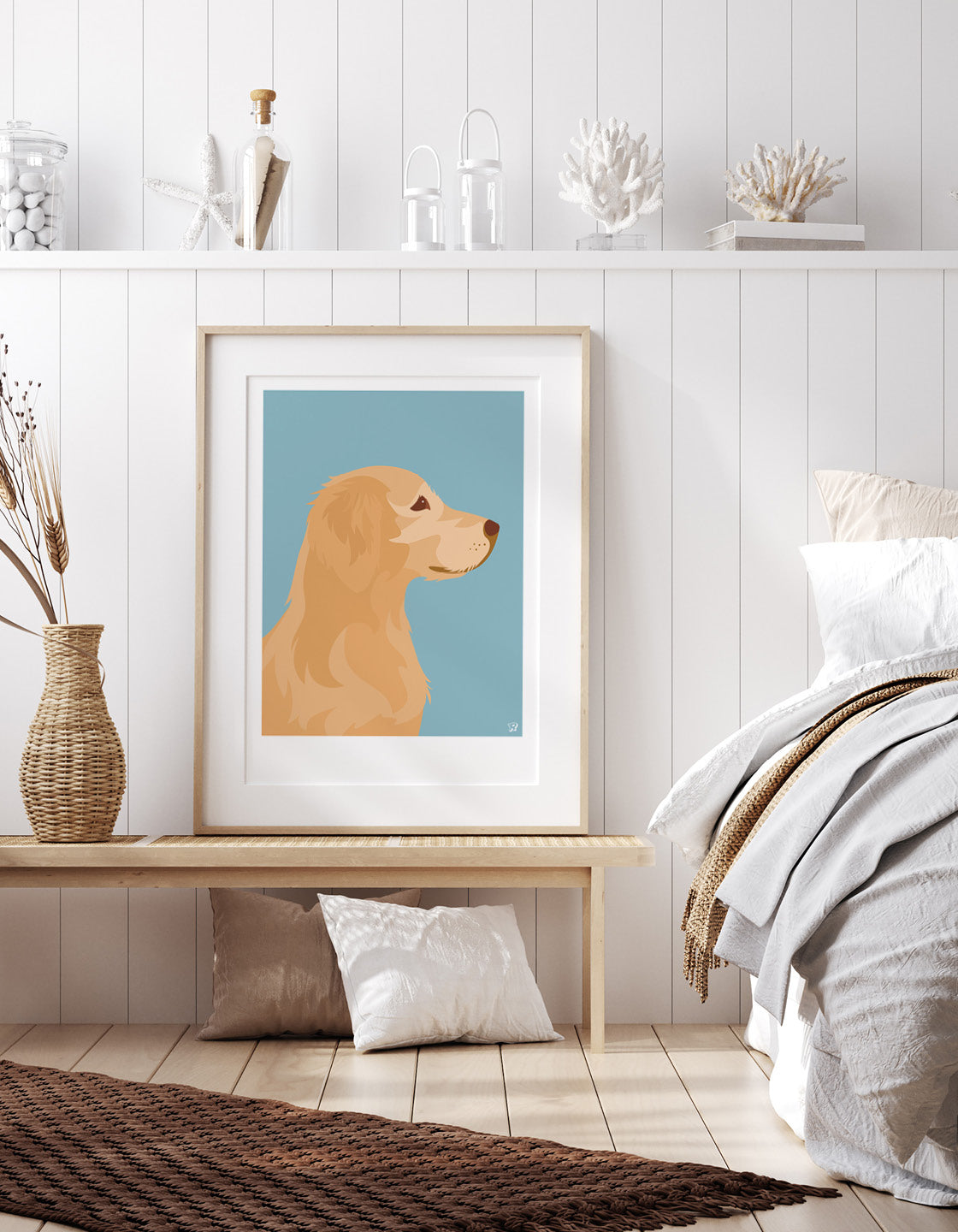 Golden retriever