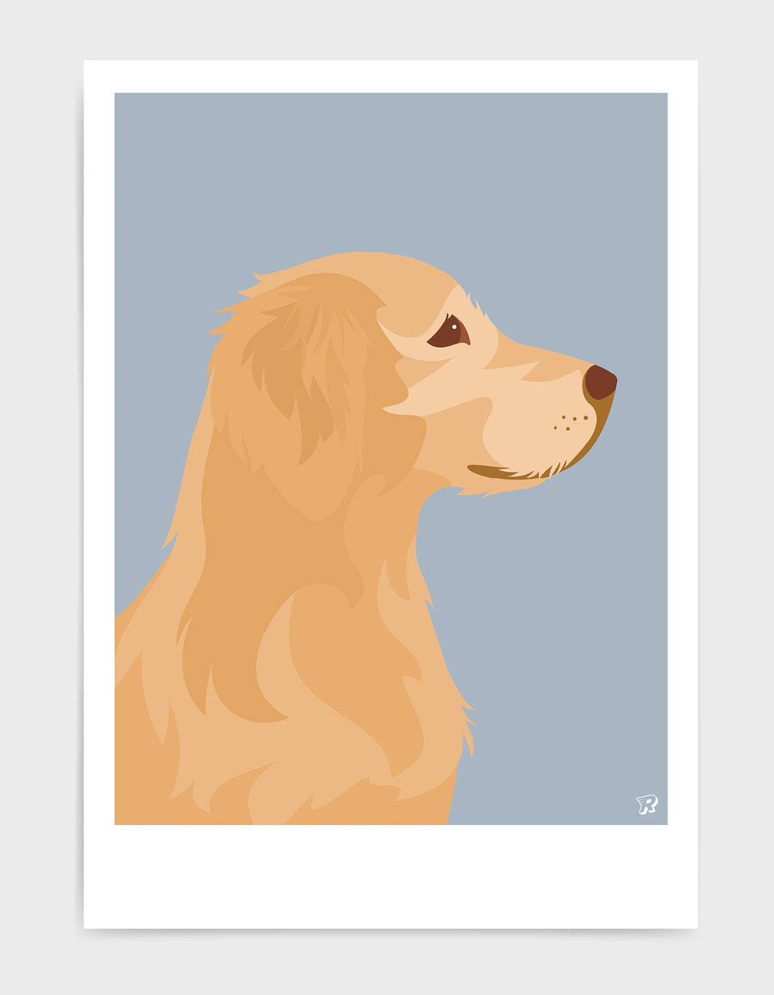 Golden retriever
