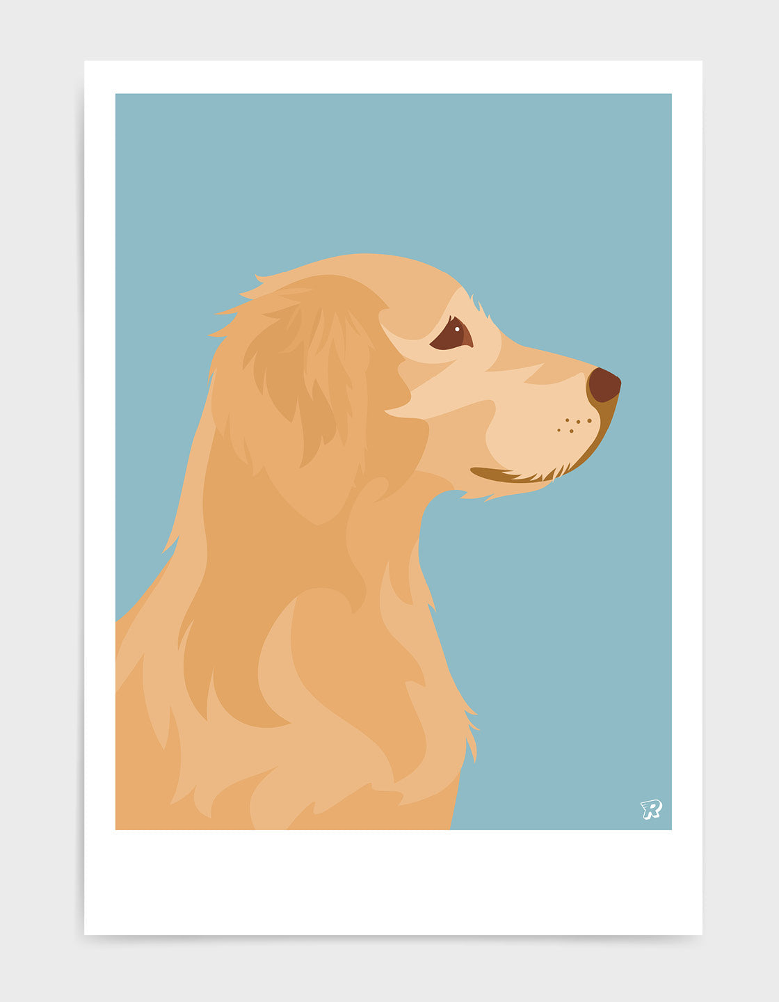 Golden retriever