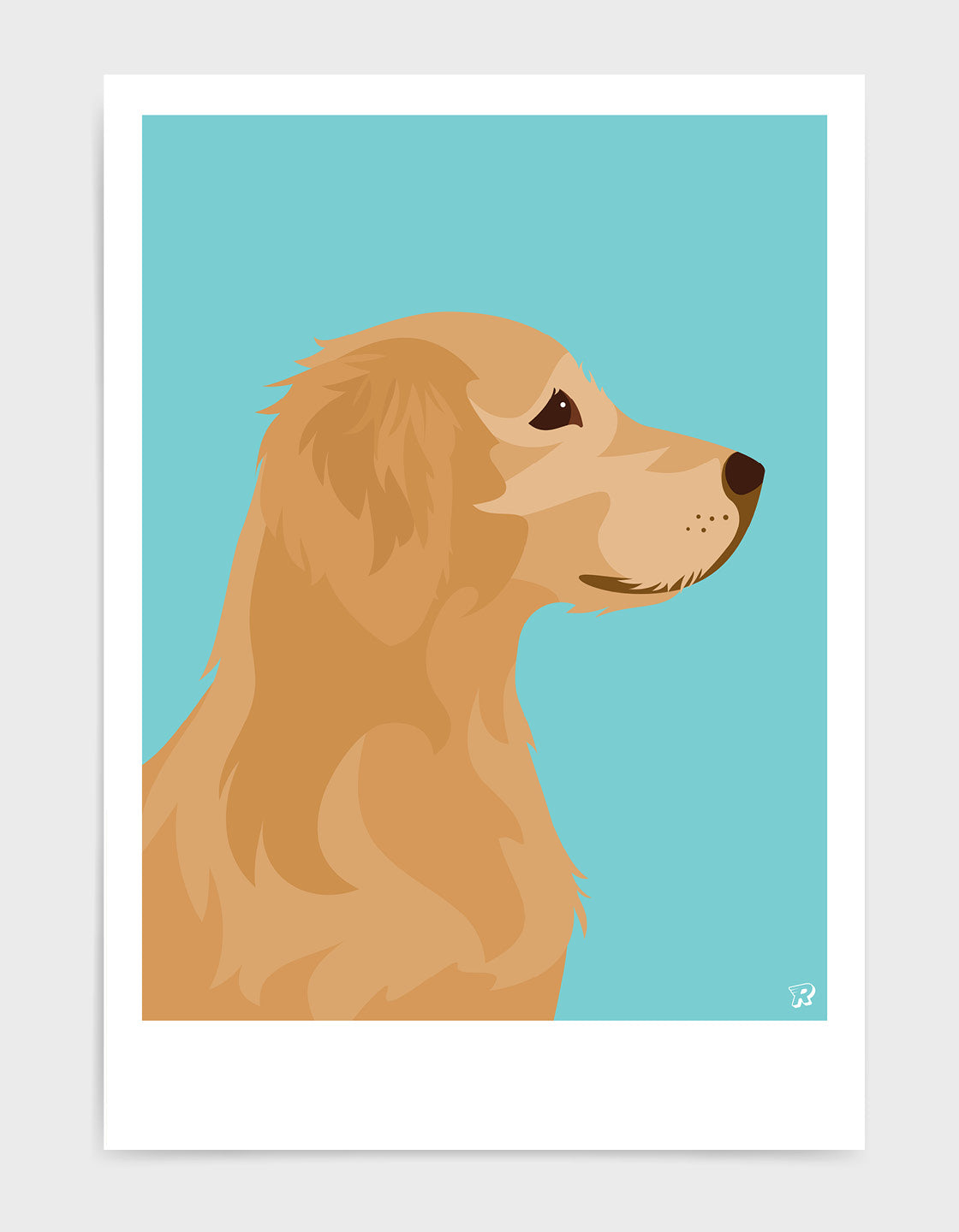 Golden retriever
