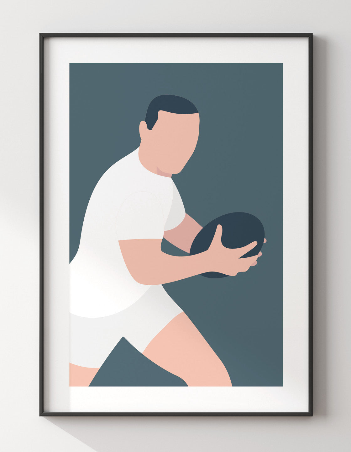 Rugby man