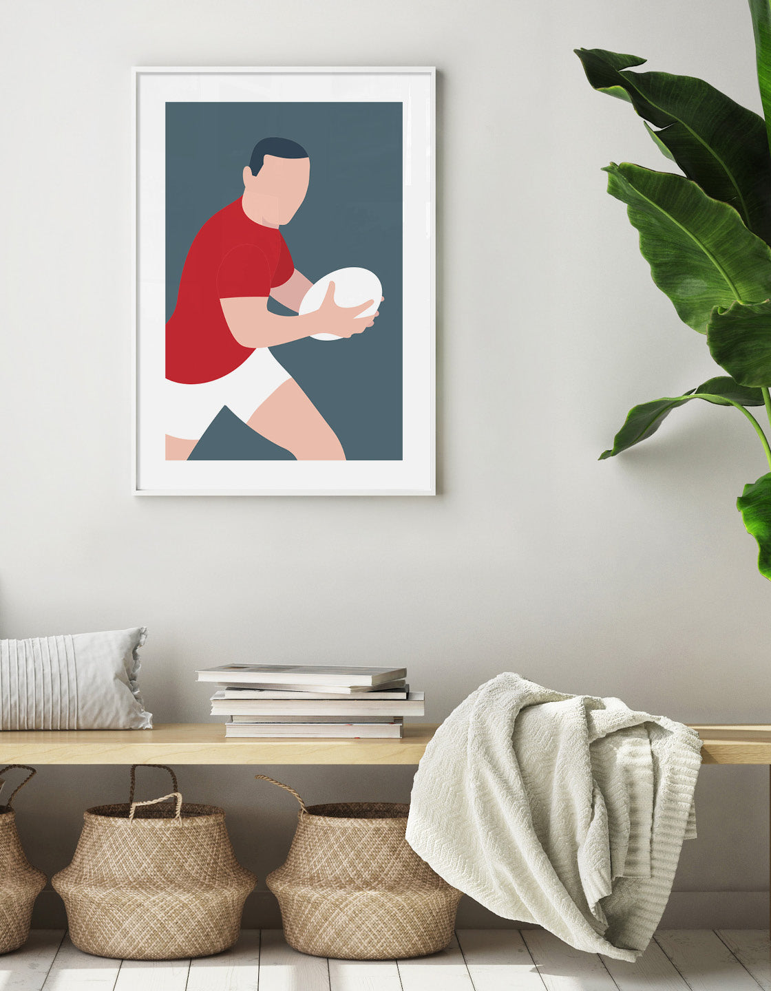 Rugby man