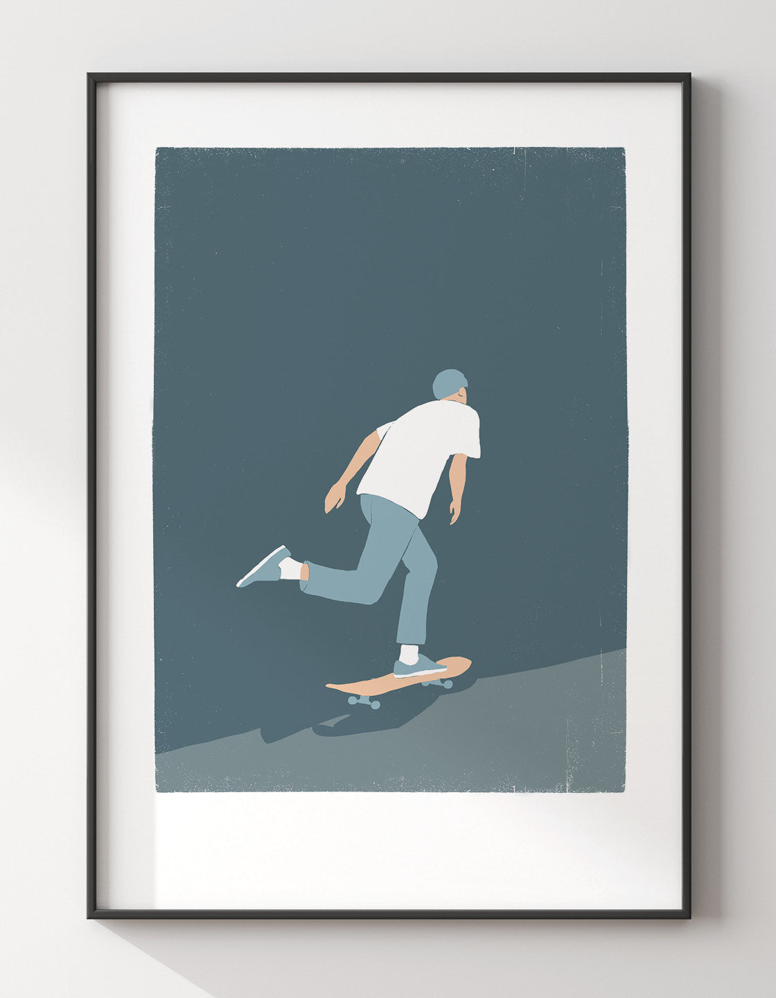 Skateboarder
