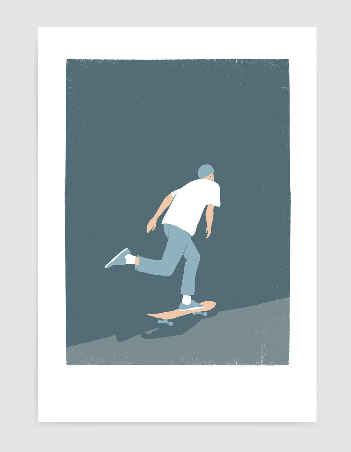 Skateboarder