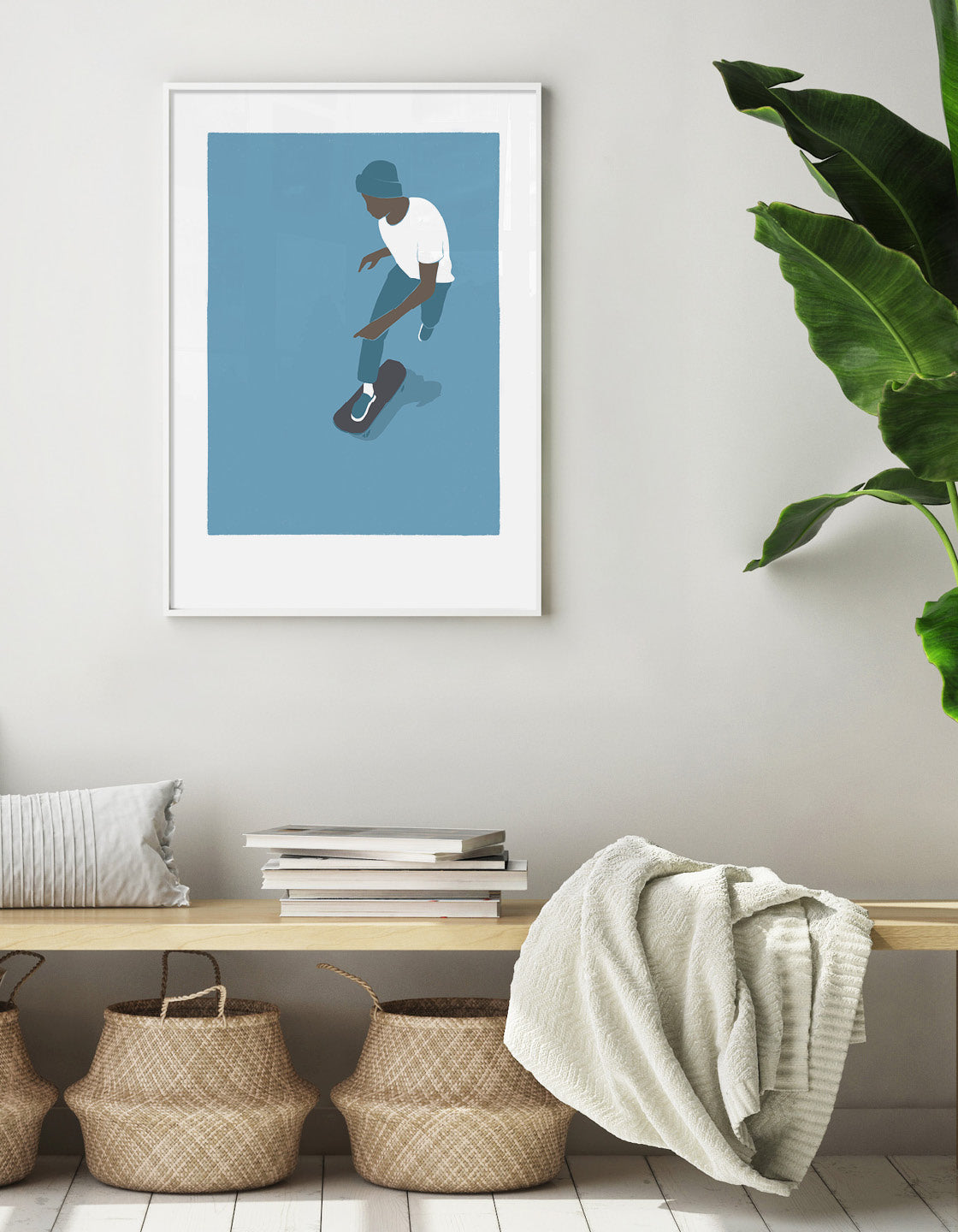 Skater IV