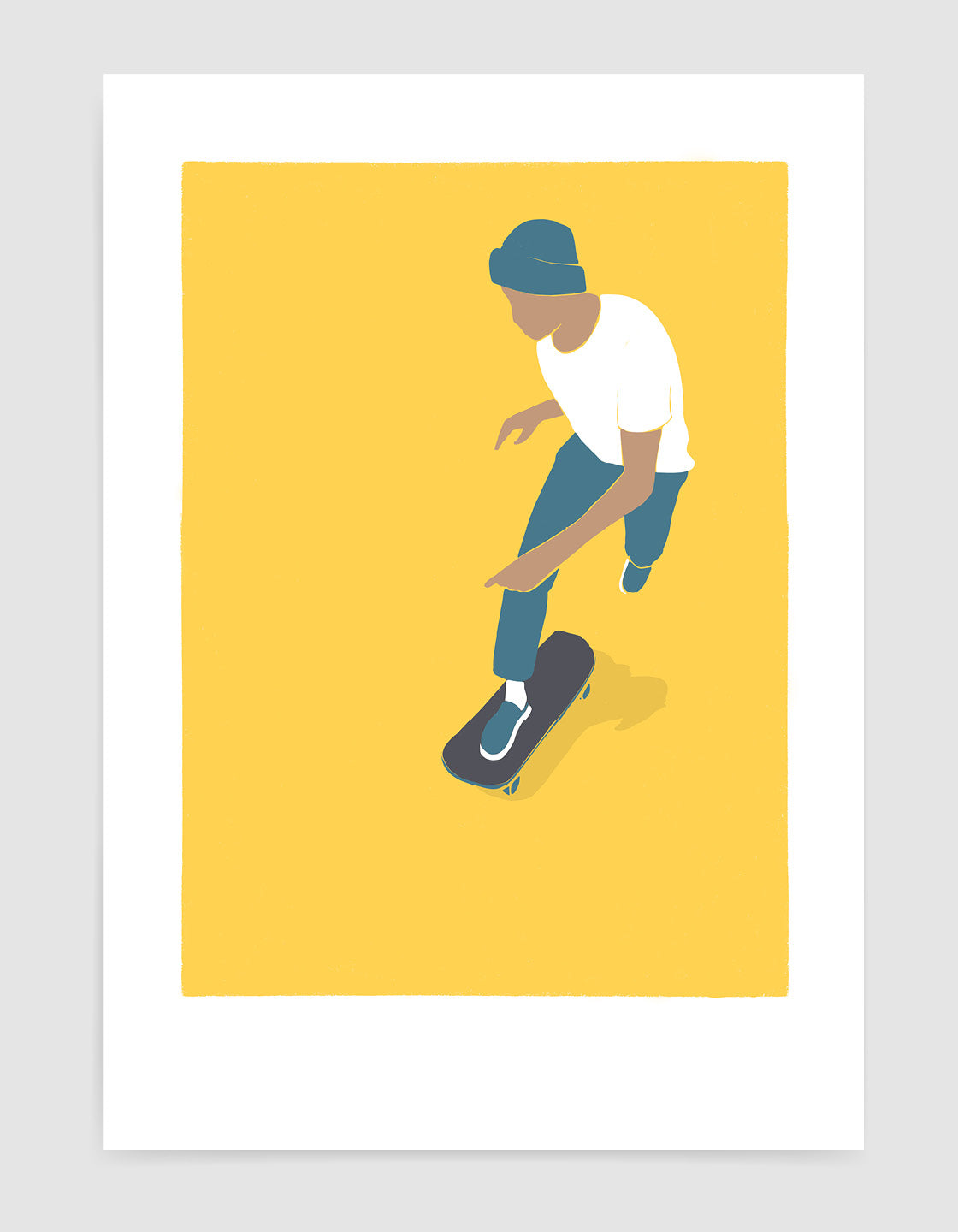 Skater IV