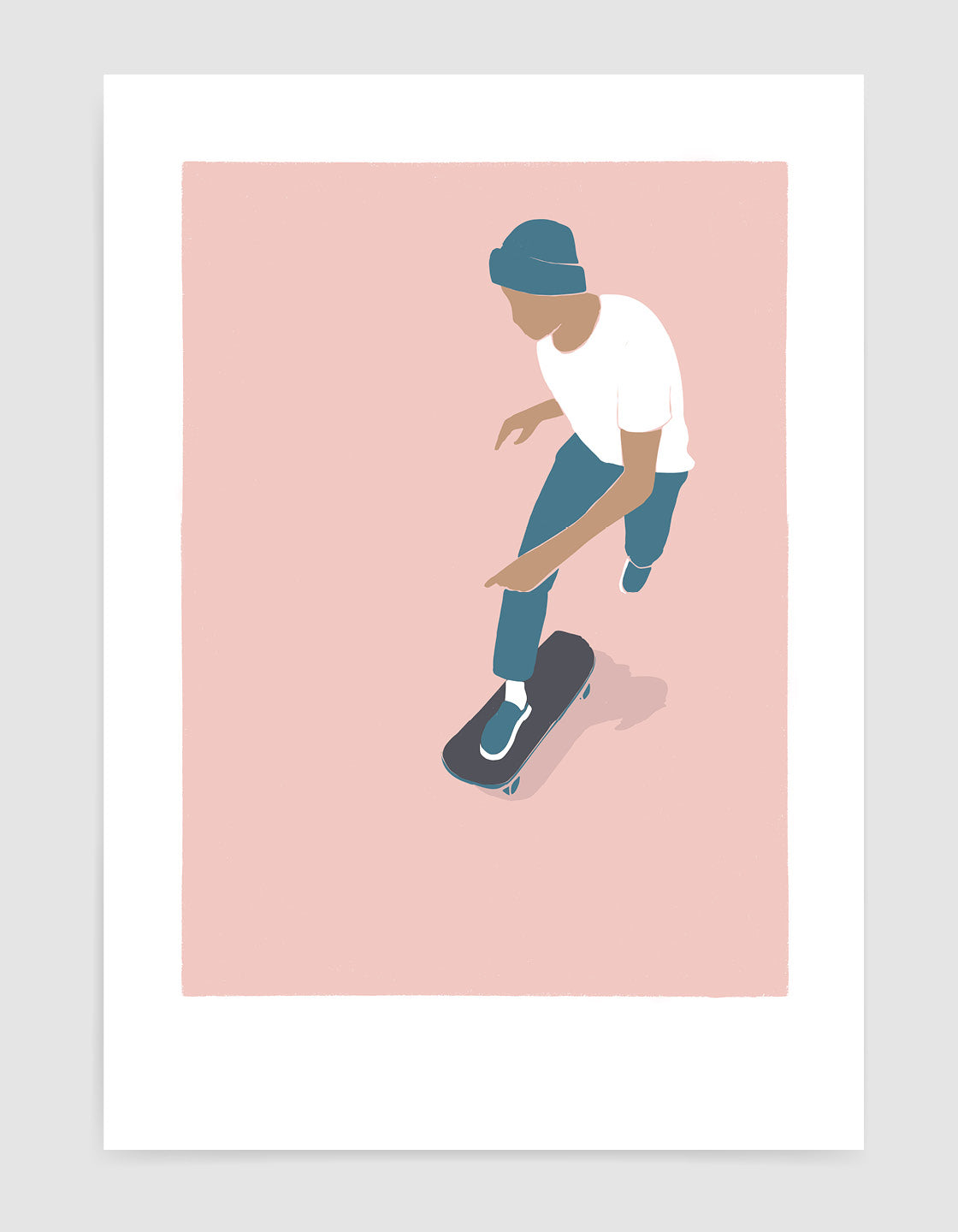Skater IV