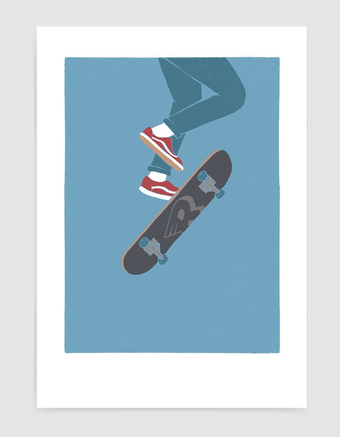 Skater V